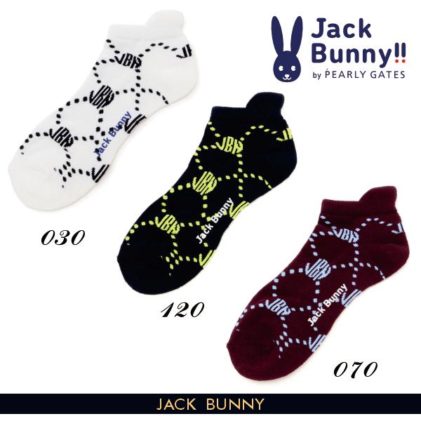 【NEW】Jack Bunny!! by PEARLY GATES ジャックバニー!! モノグラム総...