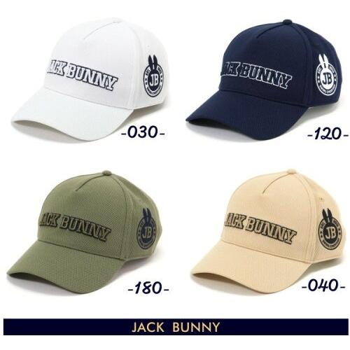 【NEW】Jack Bunny!! by PEARLY GATES ジャックバニー!! M型キャップ...