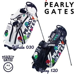 パーリーゲイツbyゴルフウエーブ - PEARLY GATES（キャディバッグ 