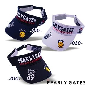 PEARLY GATES SMILE SERIES GOOD SMILY!! パーリーゲイツ・グッドスマイリー