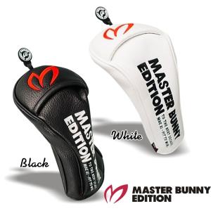 【NEW】THIS IS GREAT！ MASTERBUNNY EDITION マスターバニーツアーエディション ドライバー用ヘッドカバー 641-3184200/4984200【M-TOUR】【WEB限定モデル】｜golfwaveonline2