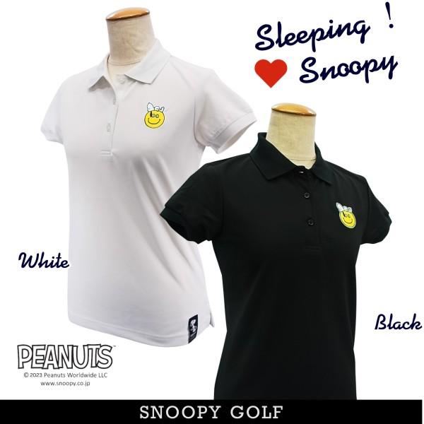 【NEW】SNOOPY GOLF スヌーピーゴルフ NEVER STOP SMILING! Slee...