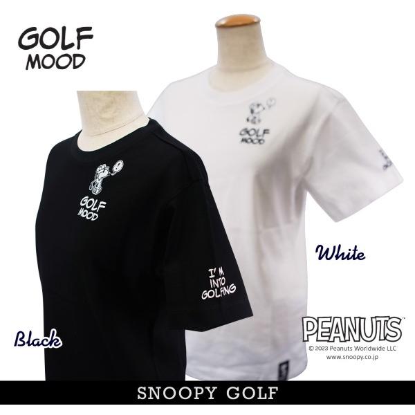 【NEW】SNOOPY GOLF スヌーピーゴルフ Silky Shine &amp; UVケア ジョー・ク...