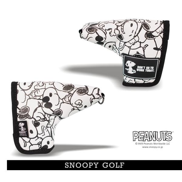 【NEW】SNOOPY GOLF スヌーピーゴルフ DON&apos;T GO TO WORK TODAY. ...