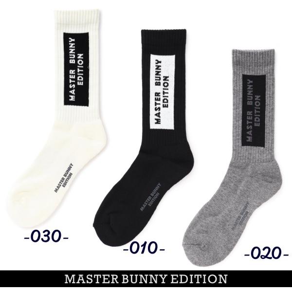 【NEW】マスターバニーbyパーリーゲイツ MASTER BUNNY EDITION ボックスロゴ ...