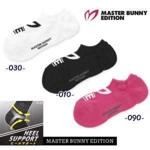 パーリーゲイツ、マスターバニー、ルコックゴルフソックス 6足セット MASTER BUNNY EDITION（マスターバニーエディション） 【PREMIUM