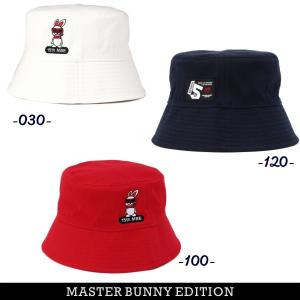 マスターバニー　バットマンレッド帽子新品とスカート０美品 MASTER BUNNY EDITION（マスターバニーエディション） 【PREMIUM SALE