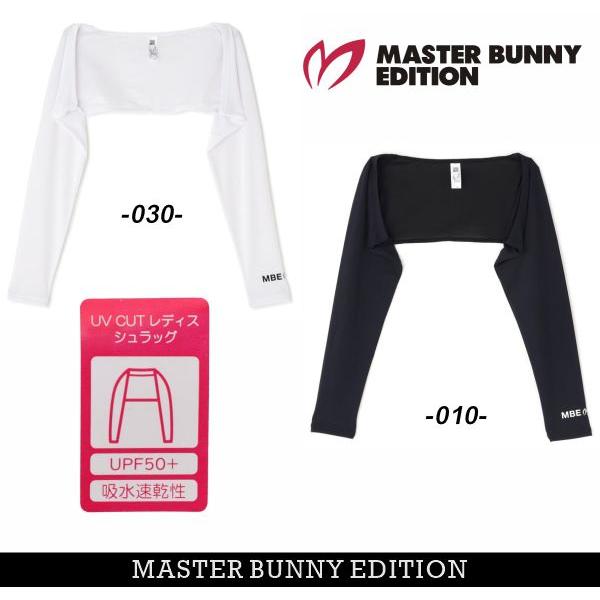 【NEW】マスターバニーbyパーリーゲイツ MASTER BUNNY EDITION レディス UV...