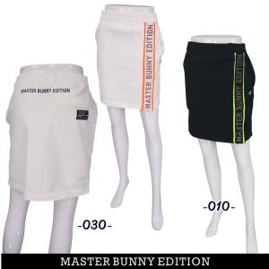 MASTER BUNMY EDITION レディースニットスカート MASTER BUNNY EDITION（マスターバニーエディション） 【PREMIUM SALE