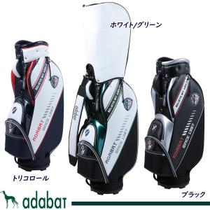 【New】アダバット（adabat）軽量キャディーバッグ【ABC430】｜golfwaveonline