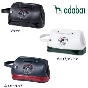 【New】アダバット（adabat） カートポーチ【ABZ425】｜golfwaveonline