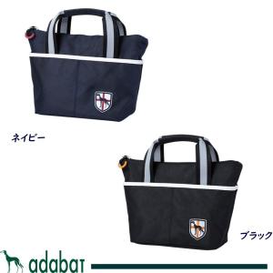 【New】アダバット（adabat） カートポーチ【ABZ426】｜golfwaveonline