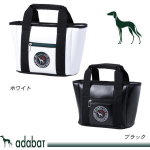 adabat アダバット キャディバッグ ゴルフバッグ ブラック 犬 adabat（アダバット） 【New】軽量キャディバッグ【ABC436】 : GOLF