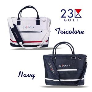【23区GOLF NEW MODEL】23区GOLF 軽量シューズ　イン　ボストンバッグ【BO1PIW-0871】【GOLFLINE】