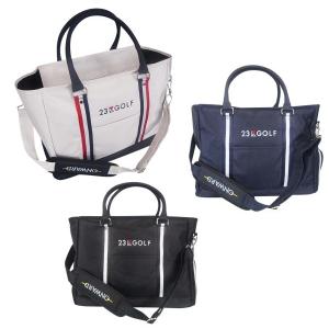 【NEW】23区GOLF　 軽量シューズ　イン　ボストンバッグ【BO1PBM-0841】【GOLFLINE】