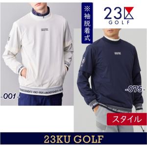 23区GOLF 【PREMIUM SALE 50%OFF】【春のゴルフ応援企画】【The Play
