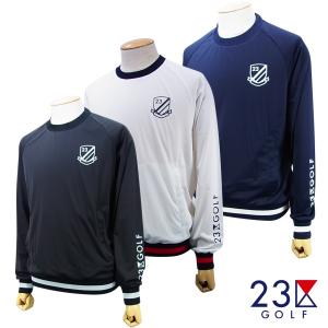 【PREMIUM SALE】23区ゴルフメンズ 【撥水/ストレッチ/防風】 軽量スニードジャックブルゾン【JRVTKW-0701】