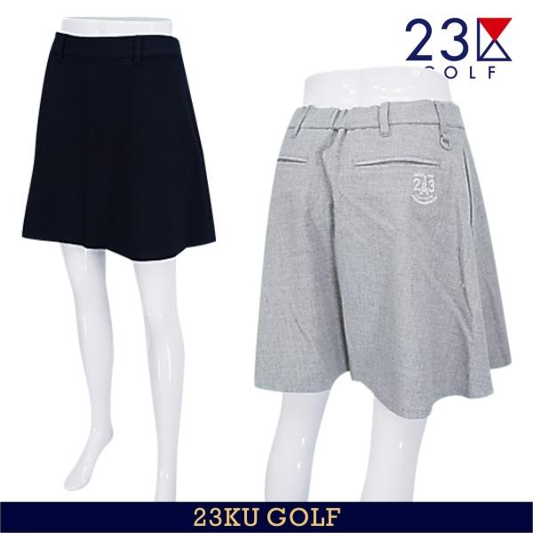 【PREMIUM OUTLET 70%OFF】23区GOLF レディース 【ストレッチ】フレアスカー...