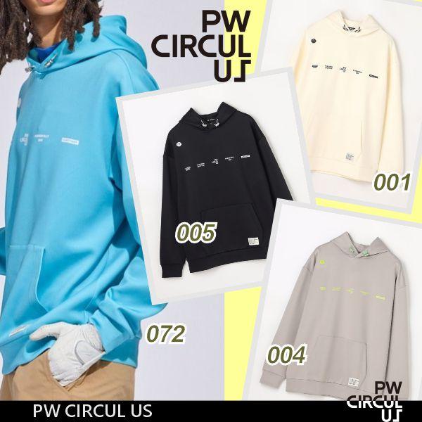 【春新！PW CIRCULUS・ピーダブリュサーキュラス】【ストレッチ＝調温】メンズリラクシングジャ...