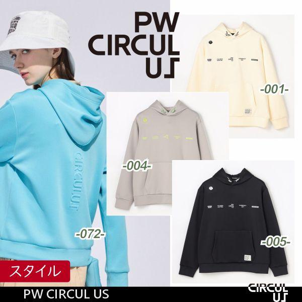 【春新！PW CIRCULUS・ピーダブリュサーキュラス】【ストレッチ＝調温】 レディースリラクシン...