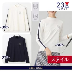 23区GOLF 【PREMIUM SALE 50%OFF】【春のゴルフ応援企画】23区GOLF