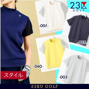 23区GOLF 【PREMIUM SALE 50%OFF】【春のゴルフ応援企画】23区GOLF