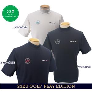 23区GOLF 【PREMIUM SALE 50%OFF】【春のゴルフ応援企画】23区GOLF