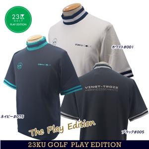 23区GOLF 【PREMIUM SALE 40%超OFFF】【夏のゴルフ応援企画】23区GOLF