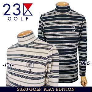 23区GOLF 【PREMIUM SALE 50%OFF】【春のゴルフ応援企画】23区GOLF
