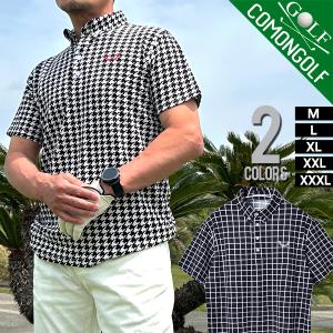 CPG GOLF 半袖ポロシャツ 非売品 即決 中古未使用 CPG GOLF(シーピージーゴルフ) 半袖ポロシャツ M