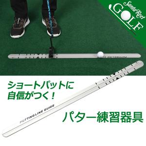 パター練習器具 パターレール ゴルフ パター 練習器具