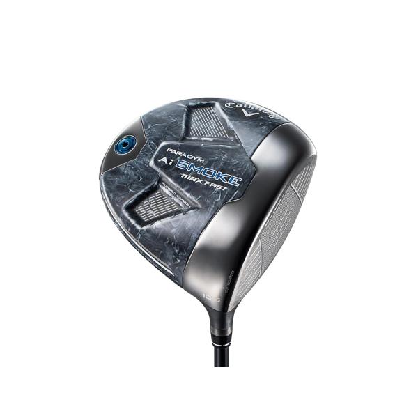 キャロウェイ(Callaway) 右用 ドライバー PARADYM Ai SMOKE MAX FAS...
