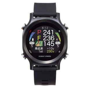 朝日ゴルフ GPSゴルフナビ EAGLE VISION watch ACE イーグルビジョン ウォッチエース EV-933 正規品