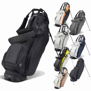 ベゼル VESSEL プレイヤー スタンド Player 3.0 Stand ダブルストラップ キャディバッグ 8530120 2021年モデル 日本正規品