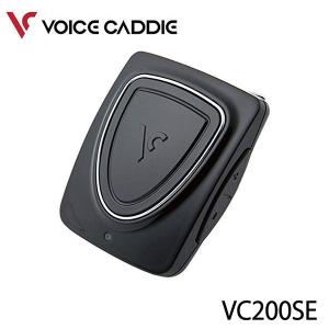 ボイスキャディ VOICE CADDIE GPSゴルフナビ VC200SE  日本正規品 2022年モデル｜golfworld
