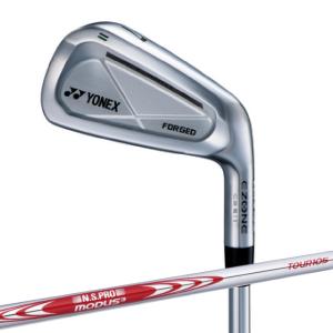 カスタム ヨネックス EZONE CB511 Forged アイアン 6本組 YONEX GOLF N.S.PROモーダス３　ツアー105 受注生産 22年モデル アイアンセット｜golfya72