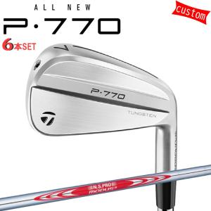 TaylorMade（テーラーメイド） P770 24 #6-P Modus105 S ゴルフ