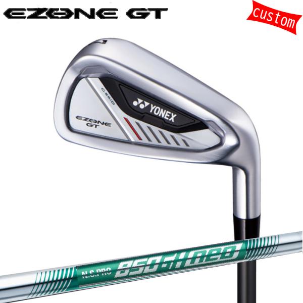 カスタム 24モデル ヨネックス EZONE GT アイアン YONEX GOLF NS PRO 8...