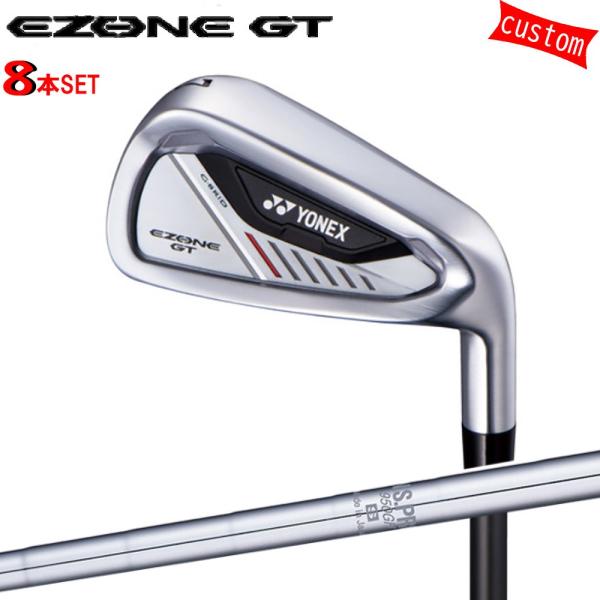 カスタム 24モデル ヨネックス EZONE GT アイアンセット YONEX GOLF NS PR...