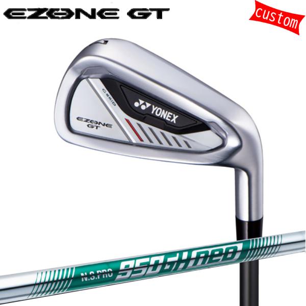 カスタム 24モデル ヨネックス EZONE GT アイアン YONEX GOLF NS PRO 9...