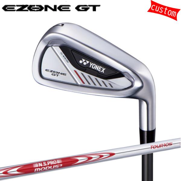 カスタム 24モデル ヨネックス EZONE GT アイアン YONEX GOLF N.S.PRO ...