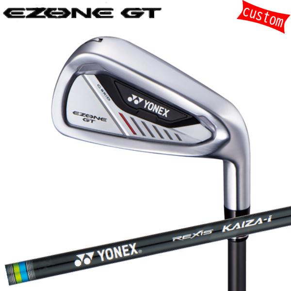 カスタム 24モデル ヨネックス EZONE GT アイアン YONEX GOLF シャフト NEW...
