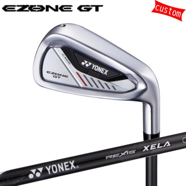 カスタム 24モデル ヨネックス EZONE GT アイアン YONEX GOLF シャフト NEW...