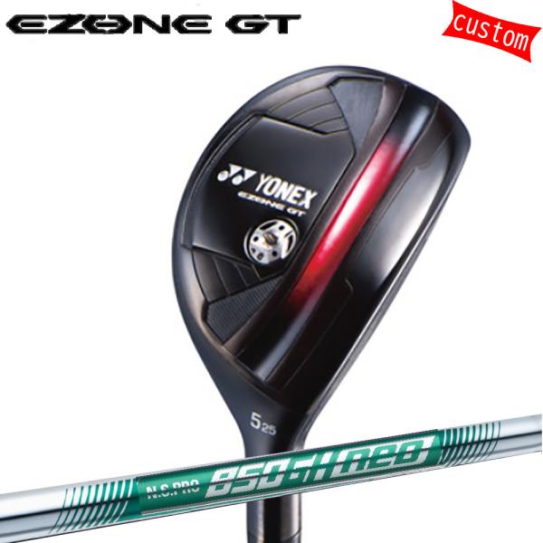 カスタム 24モデル ヨネックス EZONE GT UT ユーティリティ YONEX GOLF NS...