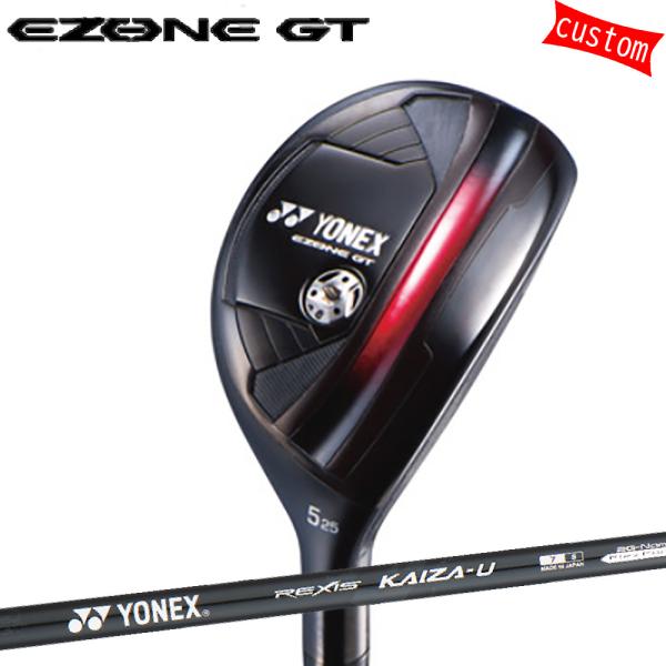 カスタム 24モデル ヨネックス EZONE GT UT ユーティリティ YONEX GOLF シャ...