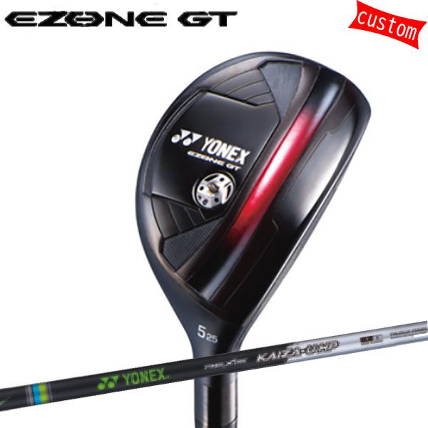 カスタム 24モデル ヨネックス EZONE GT UT ユーティリティ YONEX GOLF シャ...