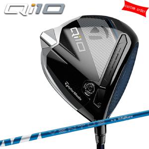 ゴルフクラブ カスタム テーラーメイド Qi10ドライバー 24VENTUS BLUE 24ヴェンタス ブルー TaylorMade キューアイ テン 24モデル 特注クラブ｜golfya72