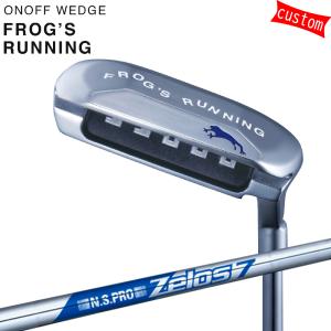 ONOFF（オノフ） ONOFF WEDGE FROG'S RUNNING CUSTOM / オノフ