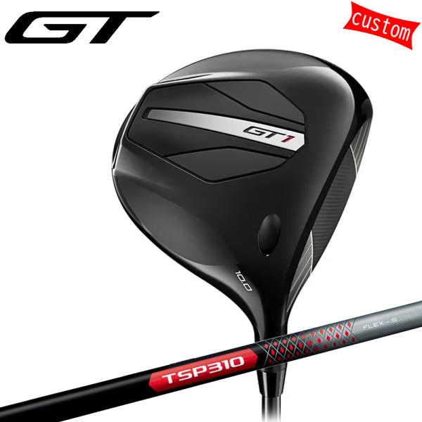ゴルフクラブ タイトリスト TITLEIST GT1 ドライバー TSP 310 カスタム 特注 2...