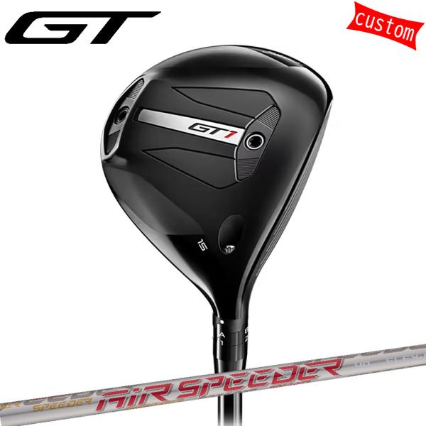 ゴルフクラブ タイトリスト TITLEIST GT1 フェアウェイメタル AIR SPEEDER N...
